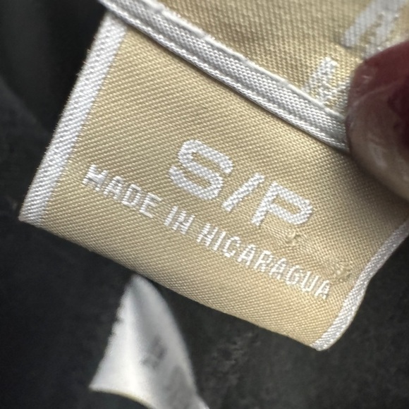 Michael Kors Velour Pants Black - Picture 6 of 8